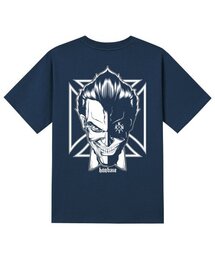 KTN0113 ジョーカー 半袖Tシャツ - ネイビー