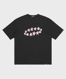 SAINTPAIN（セイントペイン）の「SP ステラ 半袖Tシャツ ブラック（Tシャツ/カットソー）」