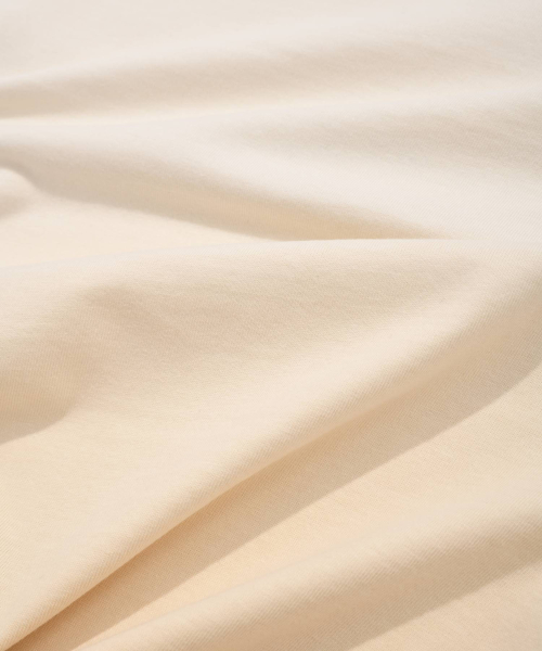 COVERNAT(カバーナット)の「ダイングアセンティックロゴTシャツベージュ(Tシャツ/カットソー・レディース・その他・LARGE/MEDIUM/SMALL/X-LARGE)」の6枚目の写真