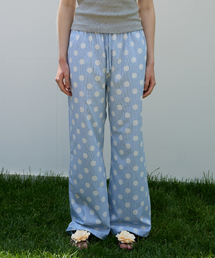 FUN FROM FUN（ファンフロムファン）の「Everyday Pajama Pants, Blue（その他パンツ）」