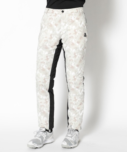 MARK & LONA(マークアンドロナ)の「Tactical Camo Pants | MEN(その他パンツ・メンズ・ブラック/グレー・48)」の2枚目の写真