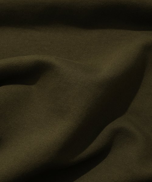 suade（スエード）の「BRANCH SUADE CREWNECK [OLIVE]（スウェット・レディース・その他・MEDIUM/X-LARGE）」の6枚目の写真