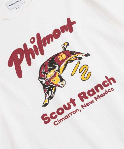 ESPIONAGE（エスピオナジ）の「Philmont SR Heavyweight Tee Off White（Tシャツ/カットソー・レディース・その他・MEDIUM/LARGE/X-LARGE）」の5枚目の写真