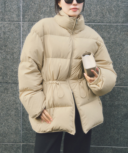 HAKUU / ハクウ 別注 ダウンジャケット（ダウンジャケット/コート