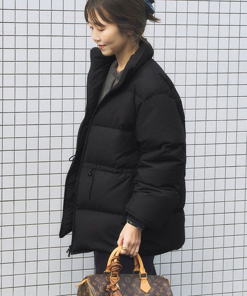 Plage HAKUU 別注ダウンコート HAKUU / ハクウ 別注 ダウンジャケット（ダウンジャケット/コート