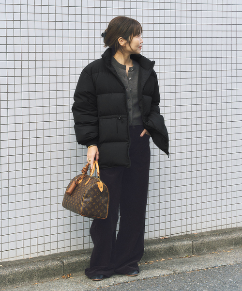 HAKUU / ハクウ 別注 ダウンジャケット（ダウンジャケット/コート