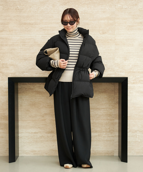 HAKUU / ハクウ 別注 ダウンジャケット（ダウンジャケット/コート