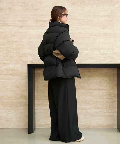 HAKUU / ハクウ 別注 ダウンジャケット（ダウンジャケット/コート