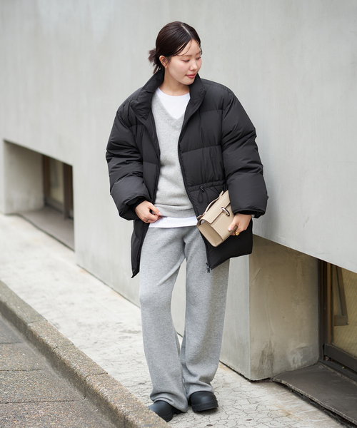 HAKUU / ハクウ 別注 ダウンジャケット（ダウンジャケット/コート