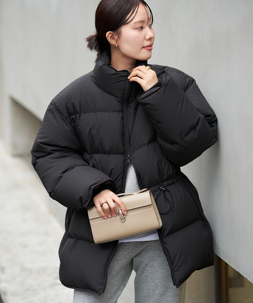 HAKUU / ハクウ 別注 ダウンジャケット（ダウンジャケット/コート