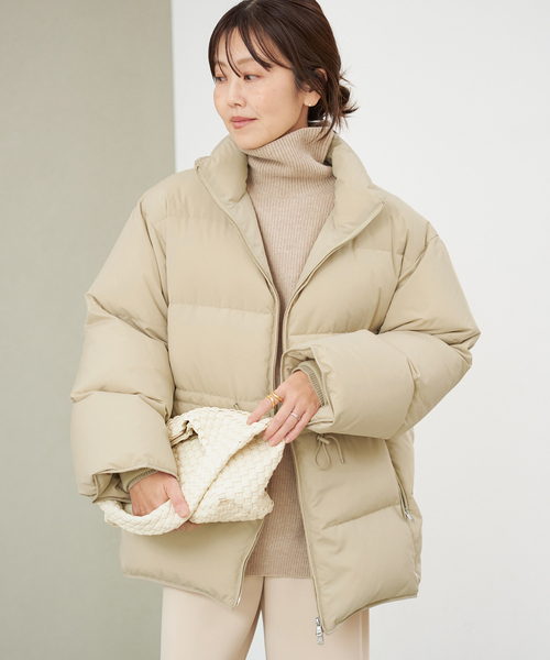 HAKUU / ハクウ 別注 ダウンジャケット（ダウンジャケット/コート