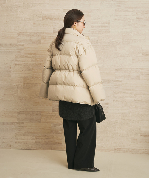 HAKUU / ハクウ 別注 ダウンジャケット（ダウンジャケット/コート