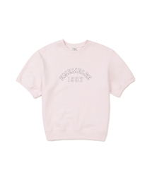 MMLG（エムエムエルジー）の「[Mmlg] STROKE HF SWEAT (POWDER PINK)（スウェット）」