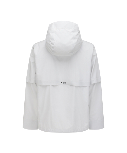 ANEW GOLF(アニューゴルフ)の「MEN SM ESSENTIAL RAIN JACKET_LG(ナイロンジャケット・メンズ・その他・MEDIUM)」の2枚目の写真