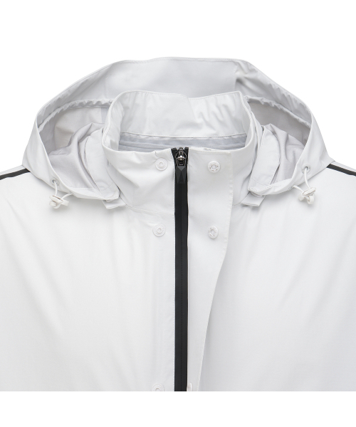 ANEW GOLF(アニューゴルフ)の「MEN SM ESSENTIAL RAIN JACKET_LG(ナイロンジャケット・メンズ・その他・MEDIUM)」の5枚目の写真