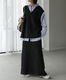 スカート ベスト」に該当するファッション通販 - ZOZOTOWN