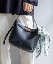 23区（ニジュウサンク）の「ベルテッド2WAY ハンドバッグ（ハンドバッグ）」