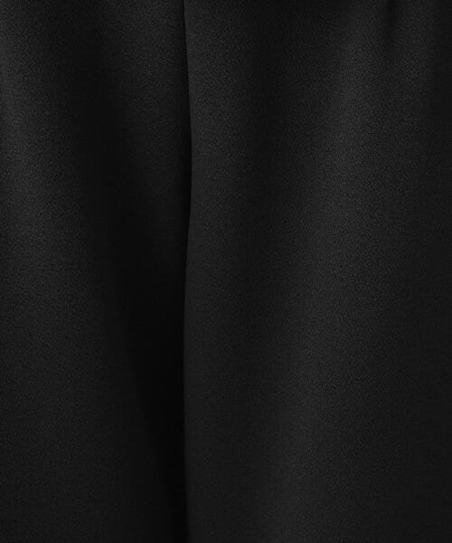 Dessin（デッサン）の「【入卒/セレモニー/セットアップ可能】ジョーゼットパンツ（その他パンツ・レディース・ホワイト系/ブラック・01/02/03）」の15枚目の写真