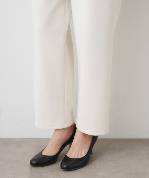 Dessin（デッサン）の「【入卒/セレモニー/セットアップ可能】ジョーゼットパンツ（その他パンツ・レディース・ホワイト系/ブラック・01/02/03）」の22枚目の写真