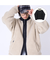 GOSTREET（ゴーストリート）の「Semi-overfit reversible dumbbell padding jumper（ダウンジャケット/コート）」