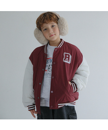 BERRYCLOSET｜ベリークローゼット（メンズ）のブルゾン（レッド/赤色系