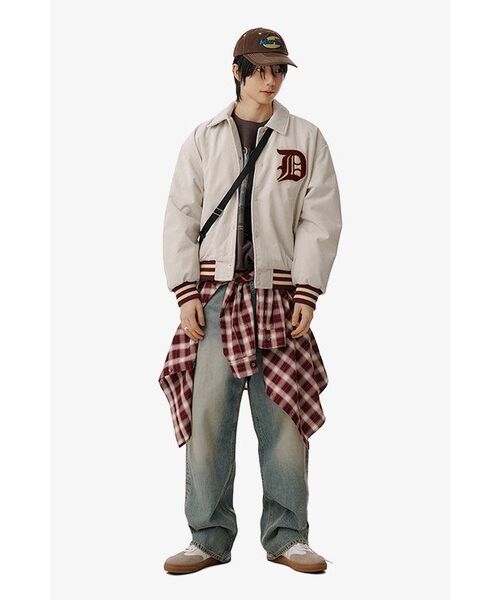 ROTEMBER（ローテンバー）の「フレンチオンブレチェックシャツ[レッド]（シャツ/ブラウス・メンズ・その他・MEDIUM/LARGE/X-LARGE）」の8枚目の写真