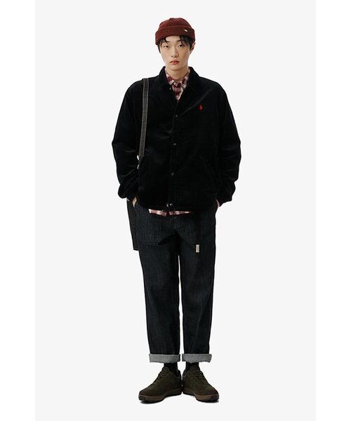 ROTEMBER（ローテンバー）の「フレンチオンブレチェックシャツ[レッド]（シャツ/ブラウス・メンズ・その他・MEDIUM/LARGE/X-LARGE）」の9枚目の写真