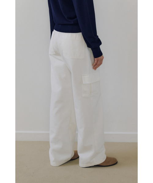 MAGNET ARCHIVE(マグネット アーカイブ)の「Rita Carpenter Pants (Ivory)(その他パンツ・レディース・その他・SMALL/MEDIUM)」の4枚目の写真