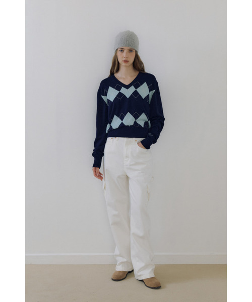MAGNET ARCHIVE(マグネット アーカイブ)の「Rita Carpenter Pants (Ivory)(その他パンツ・レディース・その他・SMALL/MEDIUM)」の5枚目の写真