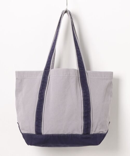 WESTSEA(ウエストシー)の「かいじゅうたちのいるところ / WHERE THE WILD THINGS ARE コットンキャンバス生地 トートバッグ(トートバッグ・メンズ・グレー/アイボリー・FREE)」の3枚目の写真