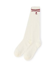 algy | ダブルラインハイソックス(ソックス/靴下)