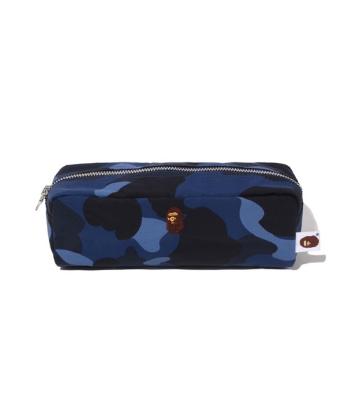 COLOR CAMO FLIGHT POUCH（ポーチ）｜A BATHING APE（アベイシング