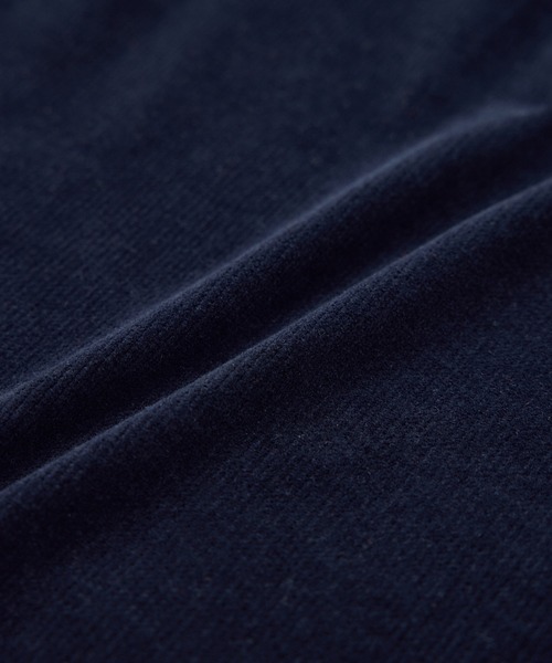 SALON adam et rope'（サロン アダム エ ロペ）の「ナローロングスカート-CreamyCotton /クリーミーコットン-（スカート・レディース・オフホワイト/ベージュ系その他/ブラック・FREE）」の18枚目の写真