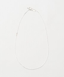 XOLO | ＜XOLO＞タイニー ソリッド アンカー リンク ネックレス(ネックレス)