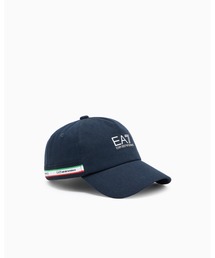 EMPORIO ARMANI EA7｜エンポリオアルマーニイーエーセブンのキャップ