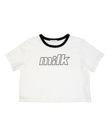 Retro LOGO Tシャツ