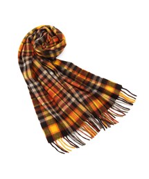 Joshua Ellis | JOSHUA ELLIS（ジョシュアエリス）TARTAN CHECK MUFFLER｜マフラー(ストール/ショール)