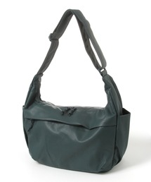 GLOBAL WORK（グローバルワーク）の「軽量PU9ポケットショルダー/629952（ショルダーバッグ）」