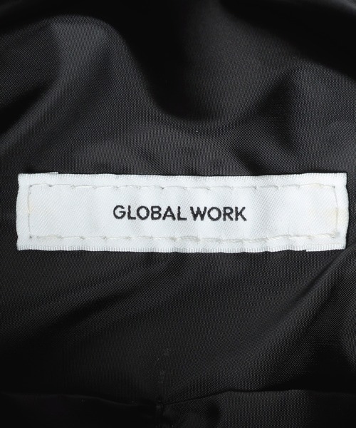 GLOBAL WORK(グローバルワーク)の「軽量PU9ポケットショルダー/629952(ショルダーバッグ・メンズ・ブラック/チャコールグレー/ダークブラウン/グリーン系その他6・FREE)」の7枚目の写真