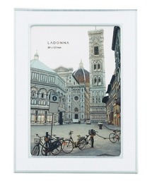 LADONNA(���h���i)�̃��r���O�t���[�� LA11-L(�t�H�g�t���[��)