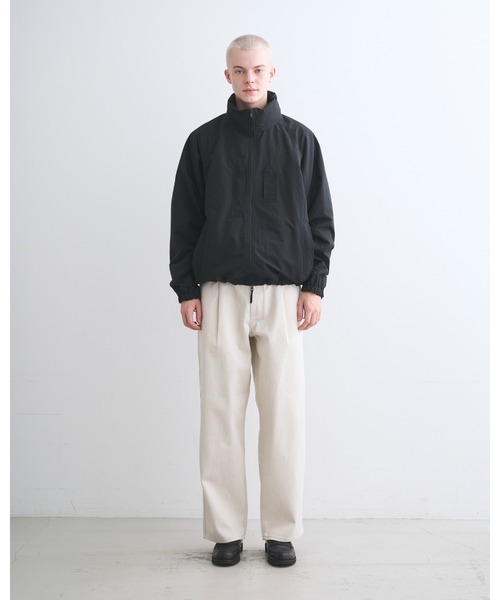 PCS JACKET 001（ブルゾン）｜Traditional Weatherwear
