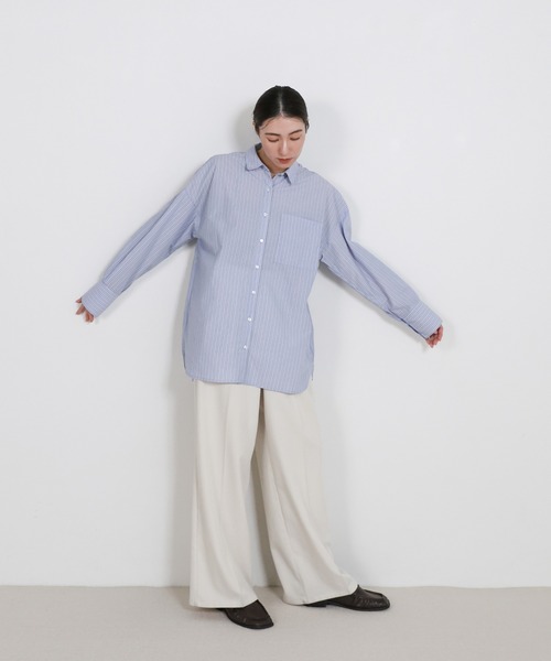 select MOCA（セレクトモカ）の「スクエアトゥギャザーローファー（ローファー・レディース・ブラウン/ブラック・LARGE/MEDIUM/SMALL）」の14枚目の写真