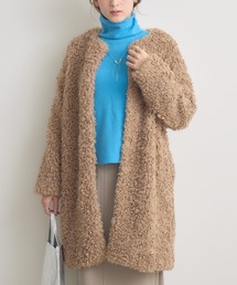 KATHARINE ROSS | 【KATHARINE ROSS】ボアコート(その他アウター)