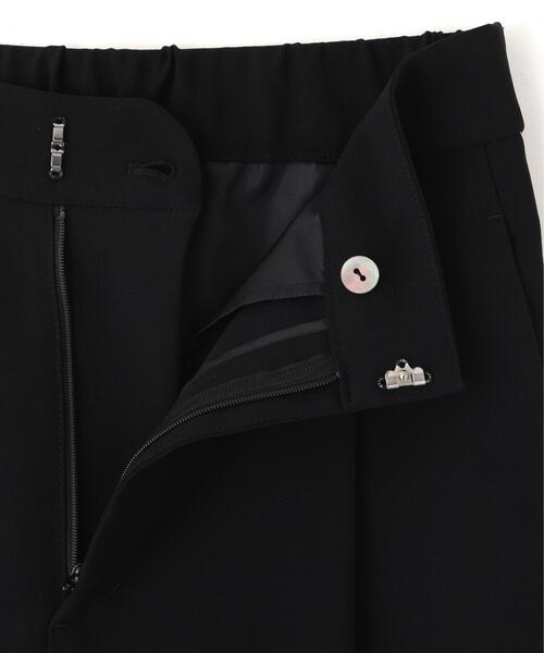 ADORE(アドーア)の「◆バックサテンジョーゼットパンツ(その他パンツ・レディース・ブラック/ブルー・38/36)」の10枚目の写真