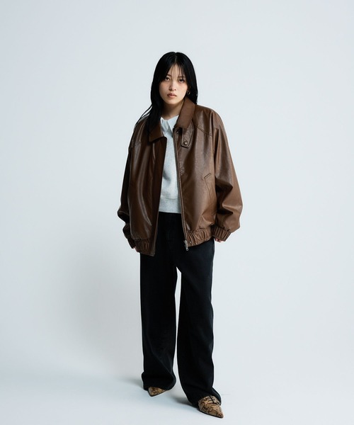 JEANASIS（ジーナシス）の「ベルトデザインポインテッドミュール/638820（パンプス・レディース・ブラック/ベージュ系その他/ブラウン・LARGE/MEDIUM）」の7枚目の写真