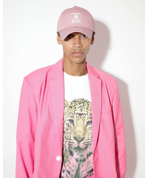 メンズのテーラードジャケット（ピンク系）一覧 - WEAR