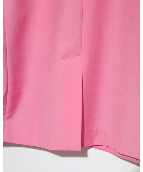 NISHIMOTO IS THE MOUTH(ニシモト イズ ザ マウス)の「JACKET | NISHIMOTO IS THE MOUTH(テーラードジャケット・メンズ・ピンク/ブラック・(S/M)/L/XL)」の13枚目の写真