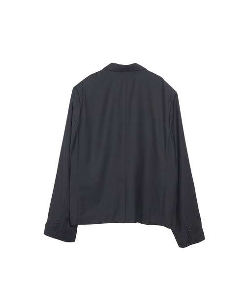 NISHIMOTO IS THE MOUTH(ニシモト イズ ザ マウス)の「JACKET | NISHIMOTO IS THE MOUTH(テーラードジャケット・メンズ・ピンク/ブラック・(S/M)/L/XL)」の21枚目の写真