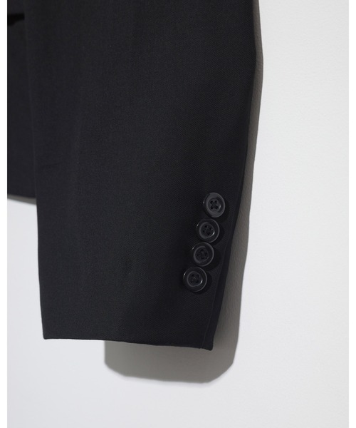 NISHIMOTO IS THE MOUTH(ニシモト イズ ザ マウス)の「JACKET | NISHIMOTO IS THE MOUTH(テーラードジャケット・メンズ・ピンク/ブラック・(S/M)/L/XL)」の16枚目の写真