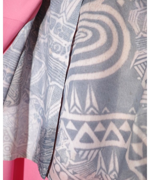NISHIMOTO IS THE MOUTH(ニシモト イズ ザ マウス)の「JACKET | NISHIMOTO IS THE MOUTH(テーラードジャケット・メンズ・ピンク/ブラック・(S/M)/L/XL)」の10枚目の写真